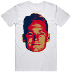 Gustav Forsling Big Head T Shirt
