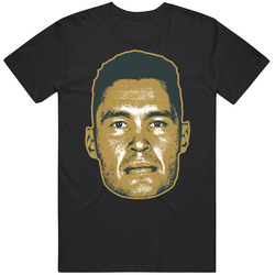 Brayden Mcnabb Big Head T Shirt