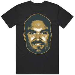 William Carrier Big Head T Shirt