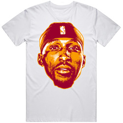 Kentavious Caldwell-pope Big Head T Shirt