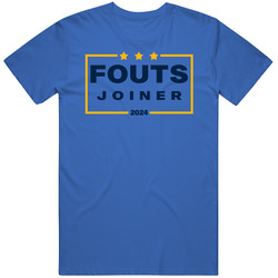 Dan Fouts Charlie Joiner For President 2024 San Diego Football Fan T S