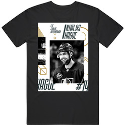Nicolas Hague Player Profile T Shirt