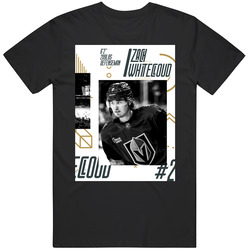Zach Whitecloud Player Profile T Shirt