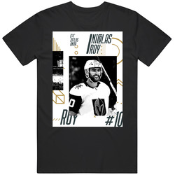 Nicolas Roy Player Profile T Shirt