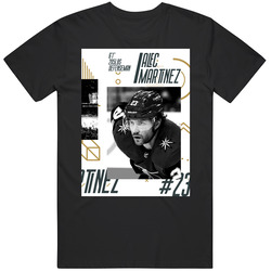 Alec Martinez Player Profile T Shirt