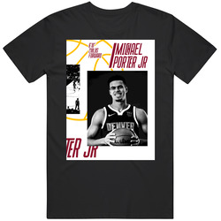Michael Porter Jr Player Profile T Shirt