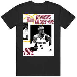 Kentavious Caldwell Pope Player Profile T Shirt