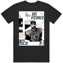 Alex Pietrangelo Player Profile T Shirt