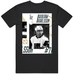 William Karlsson Player Profile T Shirt