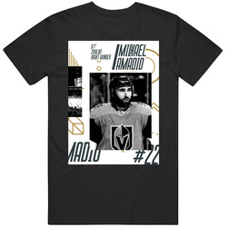 Michael Amadio Player Profile T Shirt
