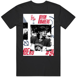 Ryan Lomberg Player Profile T Shirt