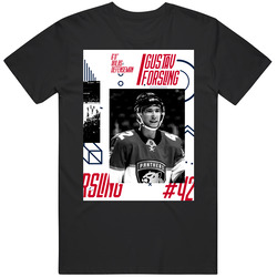 Gustav Forsling Player Profile T Shirt
