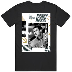 Brayden Mcnabb Player Profile T Shirt