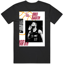 Caleb Martin Player Profile T Shirt