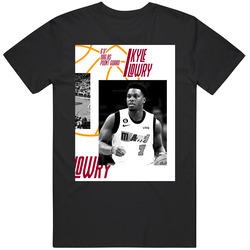 Kyle Lowry Player Profile T Shirt