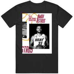 Max Strus Player Profile T Shirt