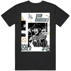 Ivan Barbashev Player Profile T Shirt