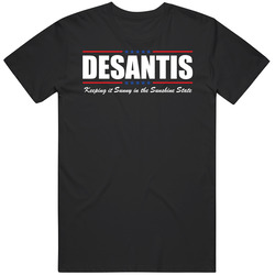 Desantis Keeping It Sunny T Shirt
