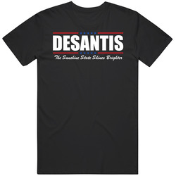 Desantis Sunshine State Shines Brighter T Shirt