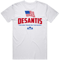 Desantis New Trump T Shirt
