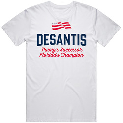 Ron Desantis Florida's Champion T Shirt