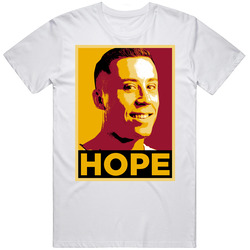 Duncan Robinson Hope T Shirt