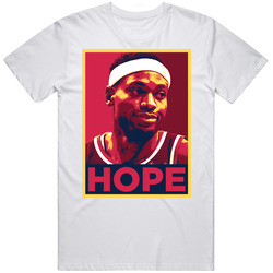Bruce Brown Hope T Shirt