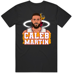 Caleb Martin Player Protrait T Shirt