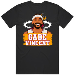 Gabe Vincent Player Protrait T Shirt