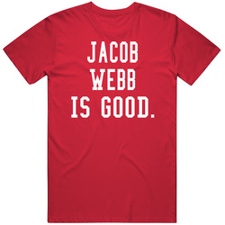 Jacob Webb Is Good T Shirt Jacob Webb Is Good T Shirt