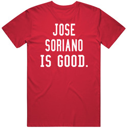 Jose Soriano Is Good T Shirt Jose Soriano Is Good T Shirt