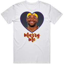 Bruce Brown Marry Me T Shirt