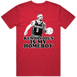Kentavious Caldwell Pope Is My Homeboy T Shirt