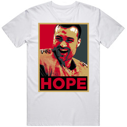 William Carrier Hope T Shirt