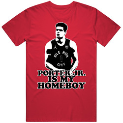 Michael Porter Jr Is My Homeboy T Shirt