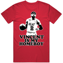 Gabe Vincent Is My Homeboy T Shirt