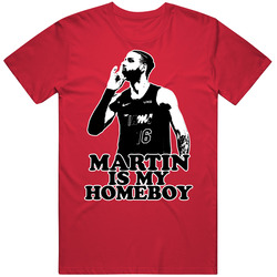 Caleb Martin Is My Homeboy T Shirt