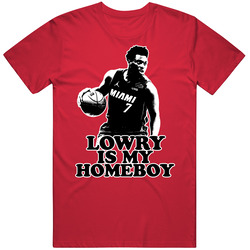 Kyle Lowry Is My Homeboy T Shirt