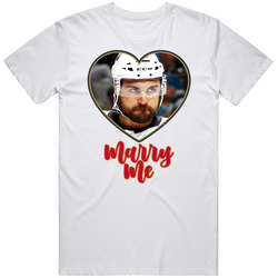 William Carrier Marry Me T Shirt