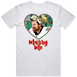Adin Hill Marry Me T Shirt