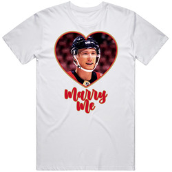 Gustav Forsling Marry Me T Shirt
