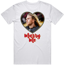 William Karlsson Marry Me T Shirt