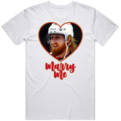 Marc Staal Marry Me T Shirt