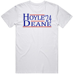 Billy Hoyle And Sidney Deane For President '24 White Men Can'