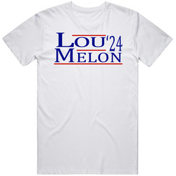 Lou And Thorton Melon For President '24 Back To School Fan T Shir