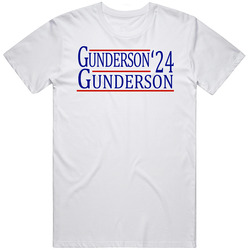 Marge Gunderson And Norm Gunderson For President '24 Fargo Fan T 