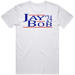 Jay And Bob For President '24 Jay And Silent Bob Strike Back Fan 