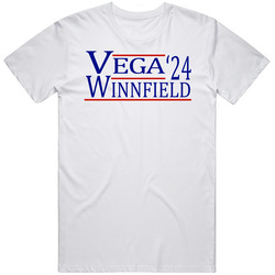 Vincent Vega And Jules Winnfield For President '24 Pulp Fiction F