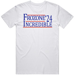 Frozone And Mr Incredible For President '24 The Incredibles Fan T