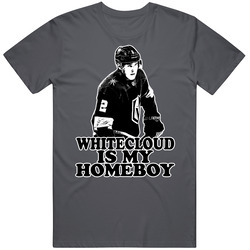 Zach Whitecloud Is My Homeboy T Shirt